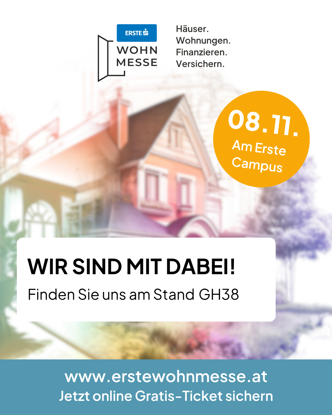 wohnmesse erste