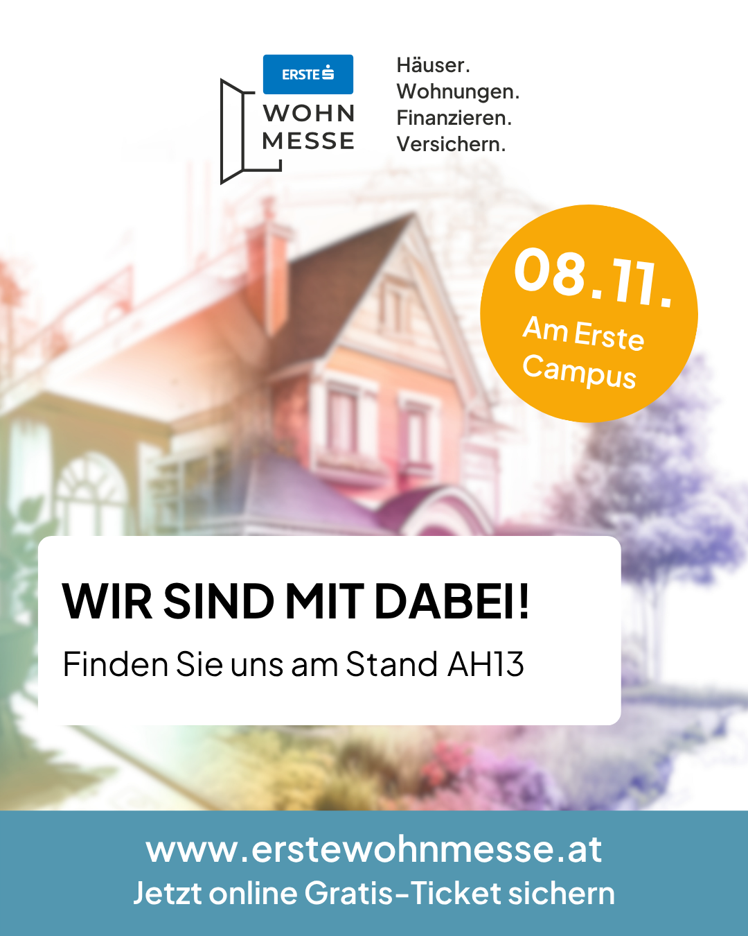 wohnmesse erste